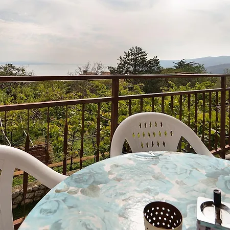 Medulinska 757 Apartment Rabac