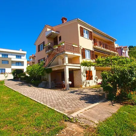 Medulinska 757 Apartment Rabac