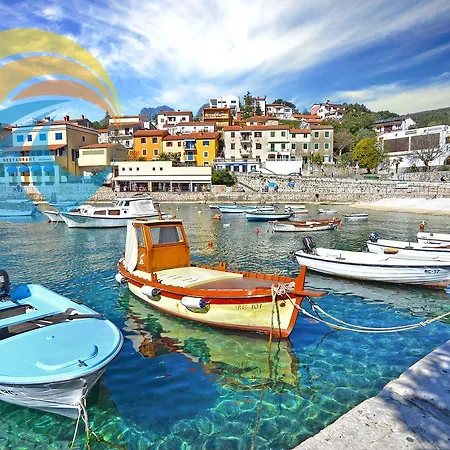 Appartamento Medulinska 757 Rabac